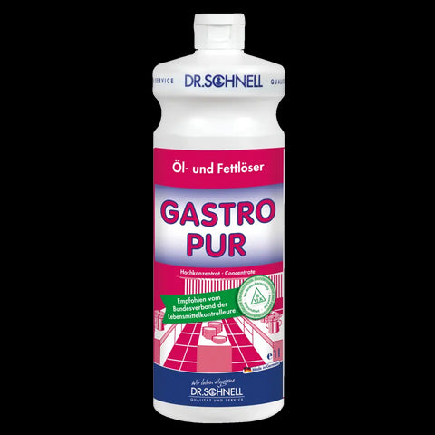 GASTRO PUR Öl- und Fettlöser