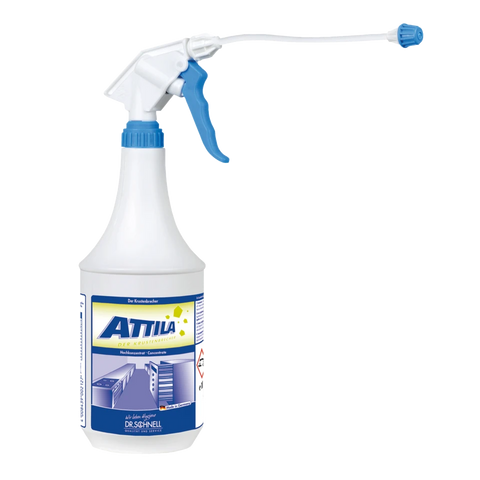 ATTILA DER KRUSTENBRECHER Flasche 1 Liter Dr. Schnell
