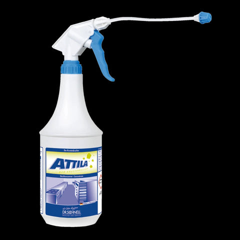 ATTILA DER KRUSTENBRECHER Flasche 1 Liter Dr. Schnell