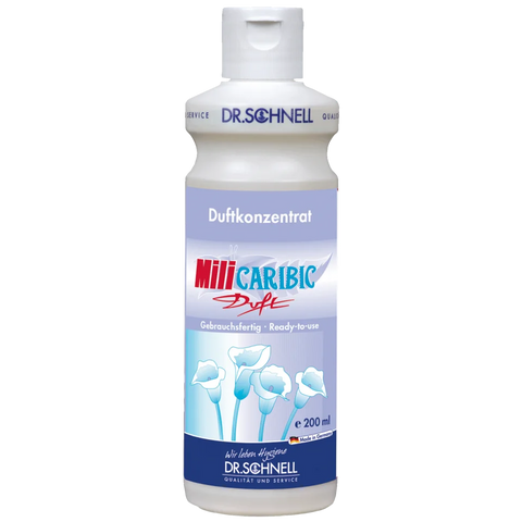MILI CARIBIC DUFT Flasche 200 ml Dr. Schnell