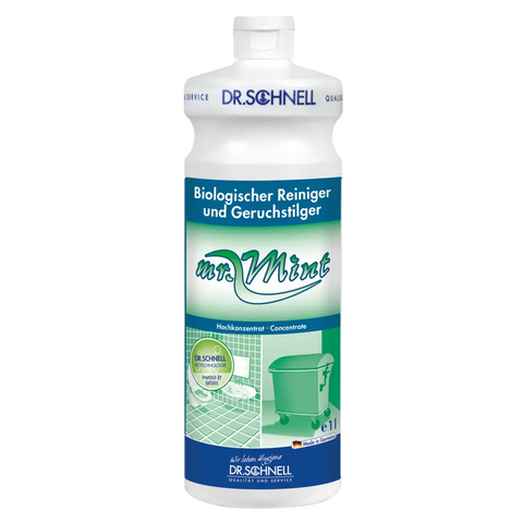 MR.MINT Flasche 1 Liter Dr. Schnell