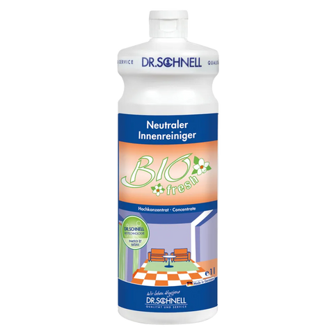 BIOFRESH Flasche 1 Liter Dr. Schnell