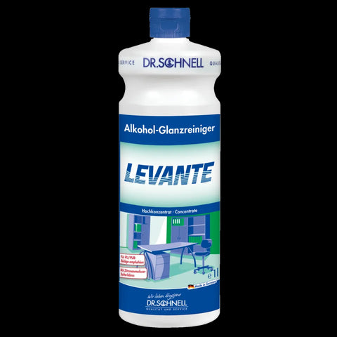 LEVANTE Alkohol-Glanzreiniger