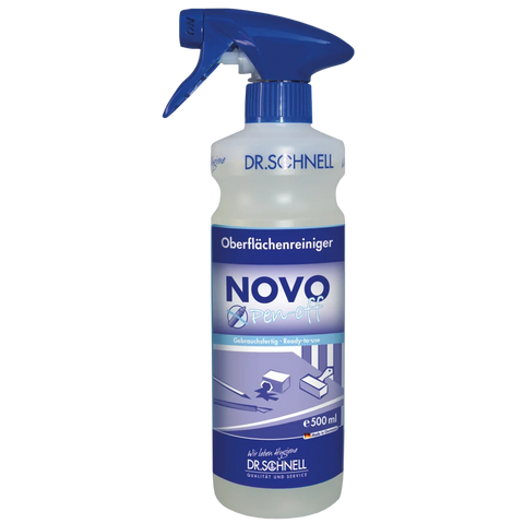 NOVO PEN-OFF Gebrauchsfertiger Spezial-Oberflächenreiniger Dr. Schnell