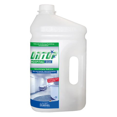ONTOP HOSPITAL SILK Flasche 3 Liter Dr. Schnell