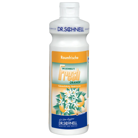 DR.SCHNELL´S FRESH ORANGE Flasche 500 ml Dr. Schnell
