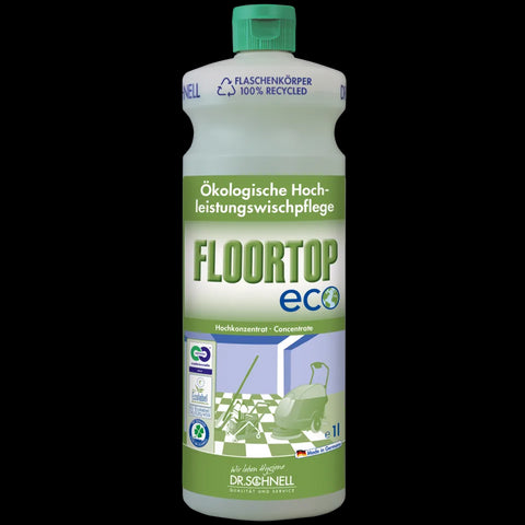 FLOORTOP ECO Ökologische Hochleistungswischpflege