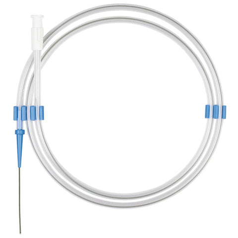 CAREFLOW Suprapubischer Wechseldraht Teflon beschichtet GHC German Health Care