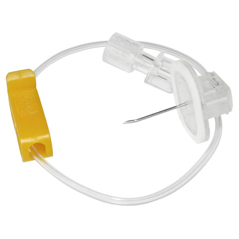MicroN Safety Sicherheits-Portkanüle 20G GHC German Health Care