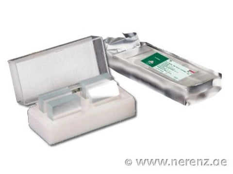 Deckgläser AR, Economy S1 (0.13-0.16mm), ungeschliffen Heinz Herenz