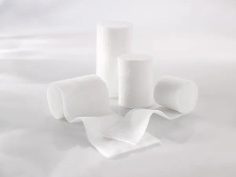 Cellona Synthetikwatte 15cmx3m, 5 St., steril Lohmann & Rauscher