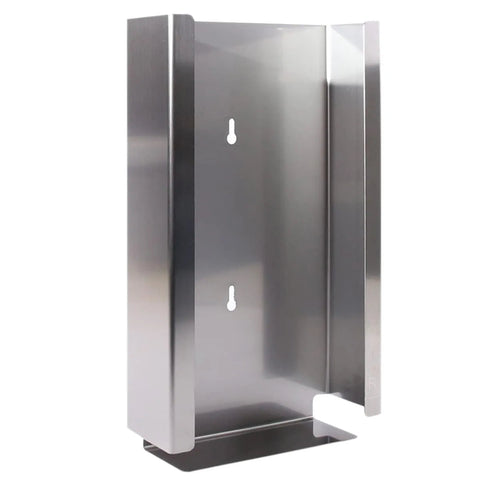 Handschuhbox-Halterung aus Edelstahl, 3-fach Heinz Herenz