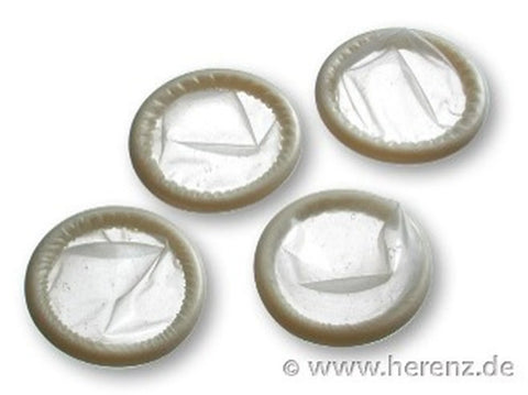 Sonosafe® Schutzhüllen,leicht gepudert Heinz Herenz