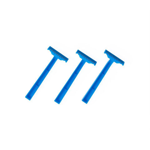 Einmalrasierer Hausmarke, inkl. Schutzkappe Heinz Herenz