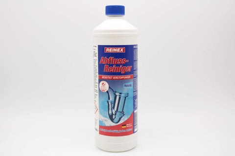 Abfluss-Reiniger flüssig 1000 ml Reinex Chemie