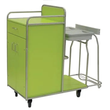 Stationswagen mit 2-fach Sammler, KS70 Novocal