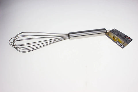 REINEX Schneebesen Edelstahl, 25,5x5,5cm Reinex Chemie