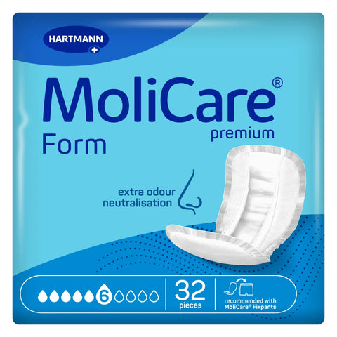 MoliCare Premium Form 6D DPL72 Hartmann