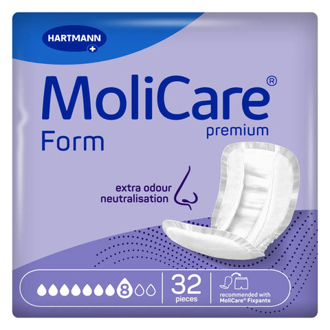 MoliCare Premium Form 8D DPL72 Hartmann