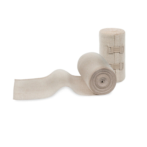 ABE® extra Kurzzugbinde, 12 cm x 5 m, 10 Stk Meditrade