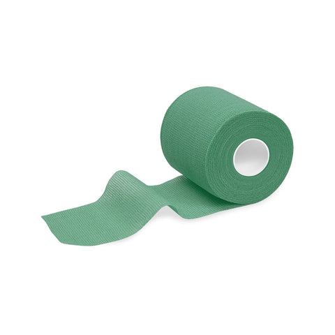 ABE® fix color hochelastische Fixierbinde, 6 cm x 20 m, blau Meditrade