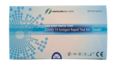 Safecare 3-1 Antigen 25er Profi  Test Safecare Bio-Tech