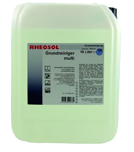 RHEOSOL-Grundreiniger multi Flasche 1000 ml NW-Chemie