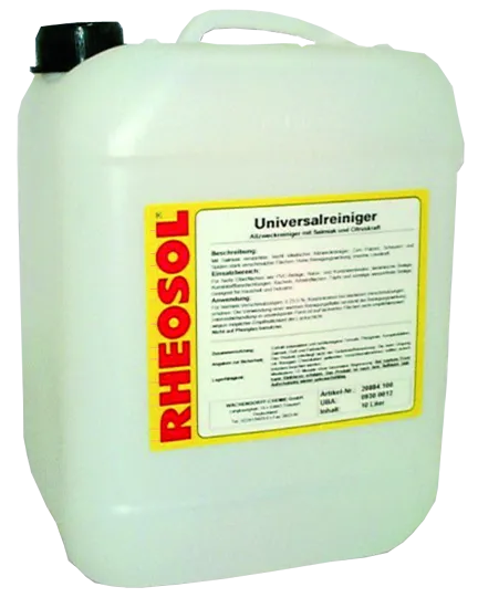 RHEOSOL-Universalreiniger Kanister 10 Liter NW-Chemie