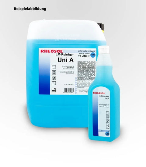 RHEOSOL-LM-Reiniger Uni A Kanister 10 Liter NW-Chemie