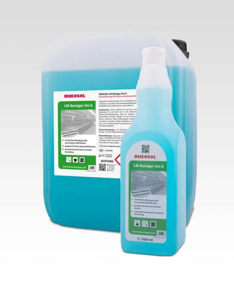 RHEOSOL-LM-Reiniger Uni A Flasche 1000 ml NW-Chemie
