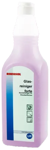 RHEOSOL-Glasreiniger forte Flasche 1000 ml NW-Chemie