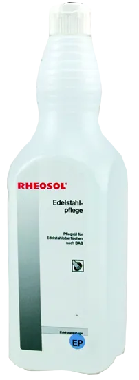 RHEOSOL-Edelstahlpflege Flasche 1000 ml NW-Chemie