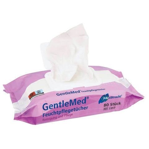 Gentle Med® Feuchtpflegetücher Meditrade