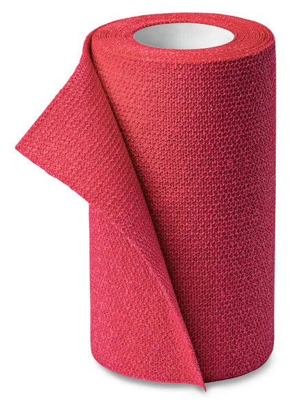 Idealast-haft col 6cmx4m sort (P10) Hartmann