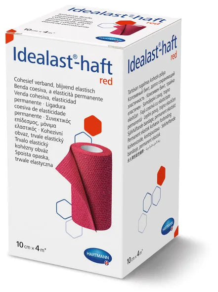 Idealast-haft col 6cmx4m blue (P1) Hartmann