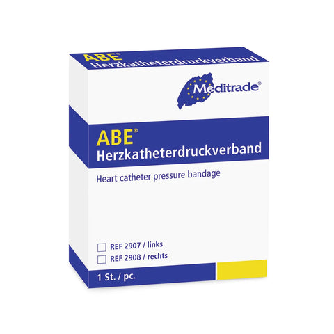 ABE® Herzkatheterdruckverband, rechts Meditrade