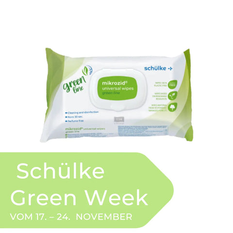 Schülke Mikrozid universal green line - biologisch abbaubar mavivo