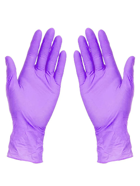 Mercator nitrylex classic violet a100 MercatorMedical