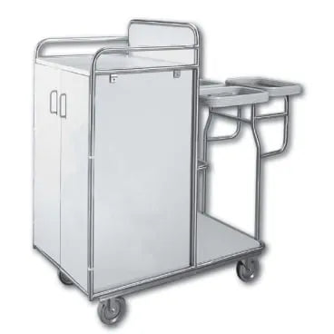 Stationswagen mit 3-fach Sammler Novocal