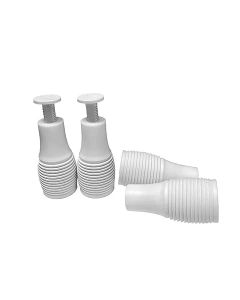 Füsse für Badebrett 302031 & 34  (4 Stck) Mobilex