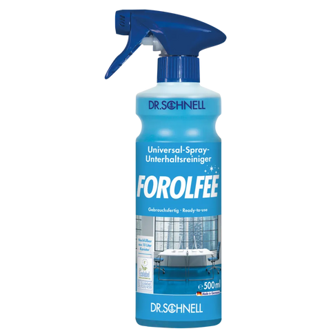 FOROLFEE Gebrauchsfertiger Universalreiniger Dr. Schnell