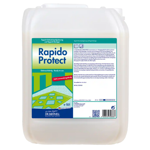 RAPIDO PROTECT Kanister 10 Liter Dr. Schnell