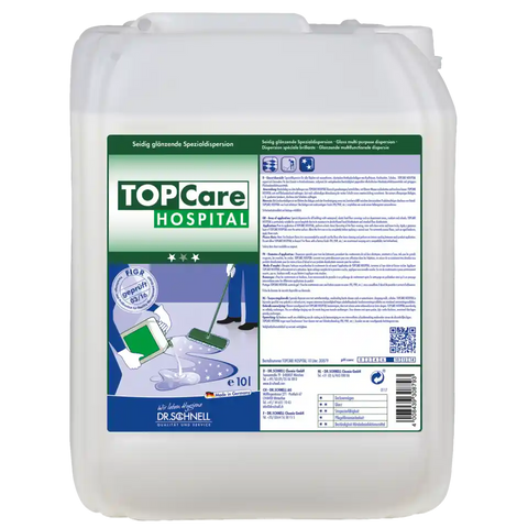 TOPCARE HOSPITAL Kanister 10 Liter Dr. Schnell