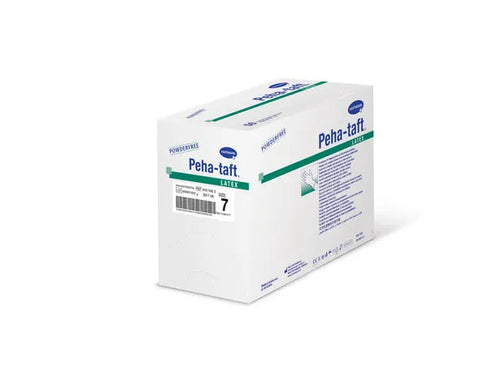 Peha-taft latex pwf 6,5 st. latex 50PR Hartmann