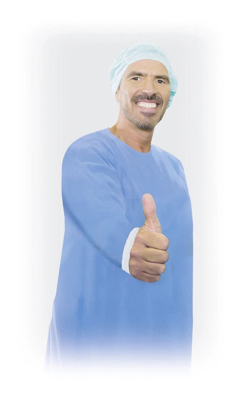 BeeSana® SMS-Kittel 40 g, extrastarker Schutz Meditrade