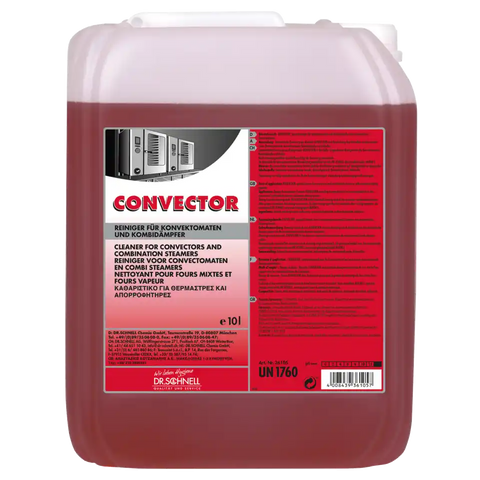 CONVECTOR Kanister 10 Liter Dr. Schnell
