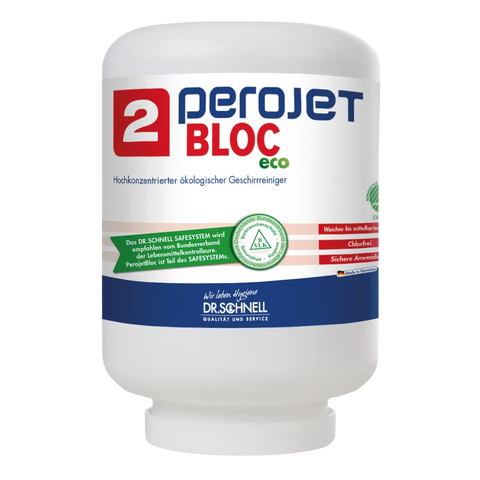 PEROJET BLOC 2 ECO Kartusche 4 kg Dr. Schnell