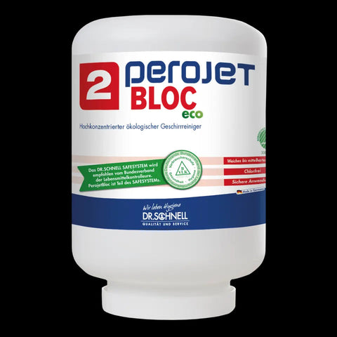 PEROJET BLOC 2 ECO Kartusche 4 kg Dr. Schnell
