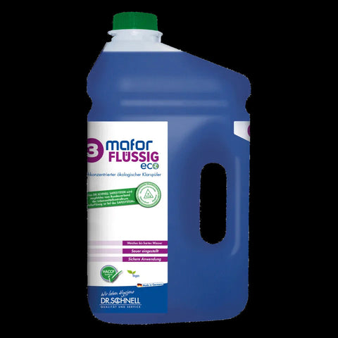 MAFOR FLÜSSIG 63 ECO Klarspüler Dr. Schnell