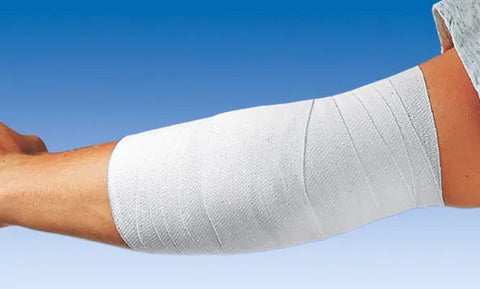 Idealflex Bandage 6cmx5m cel 10x(P1) Hartmann